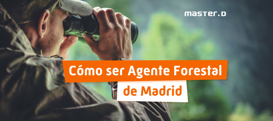Agente Forestal Madrid
