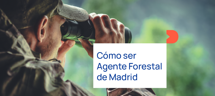 Agente Forestal Madrid
