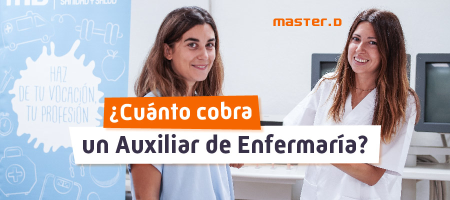 Sueldo Auxiliar de Enfermería 