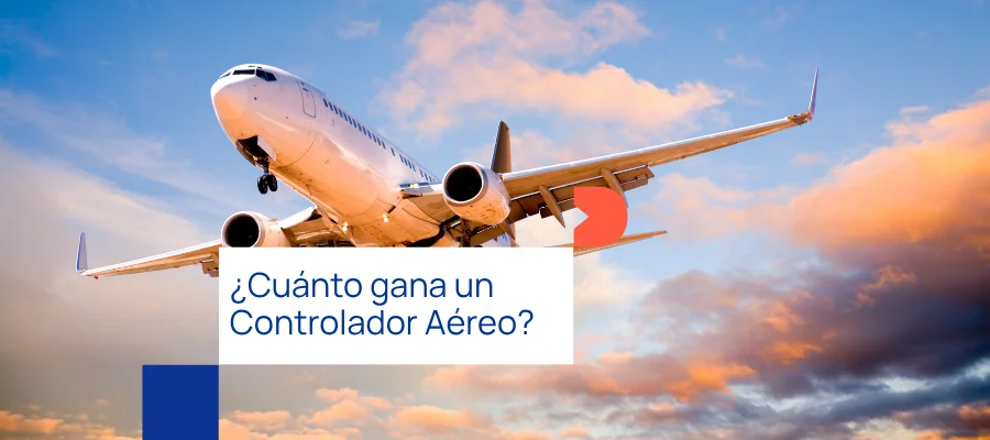 Sueldo Controlador Aéreo