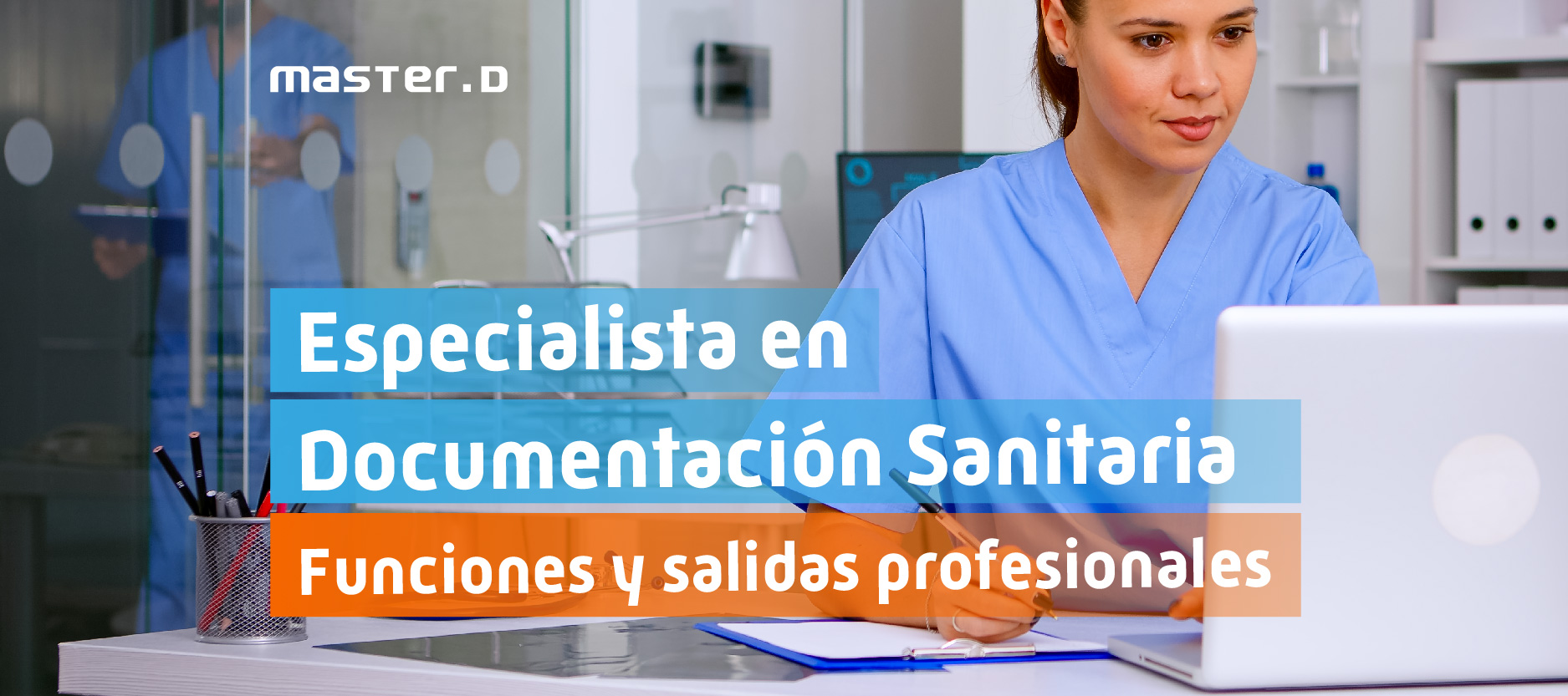 FP Documentación y Administración Sanitarias 