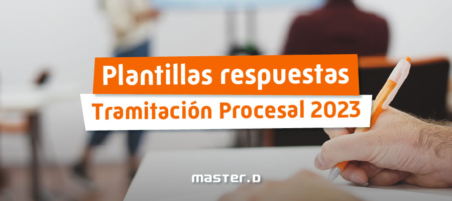 Corrección tramitación procesal