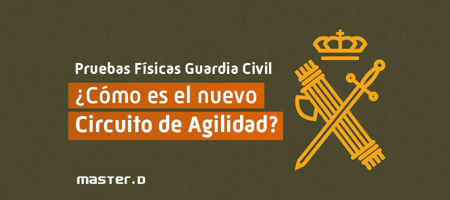  Circuito de Agilidad Guardia Civil