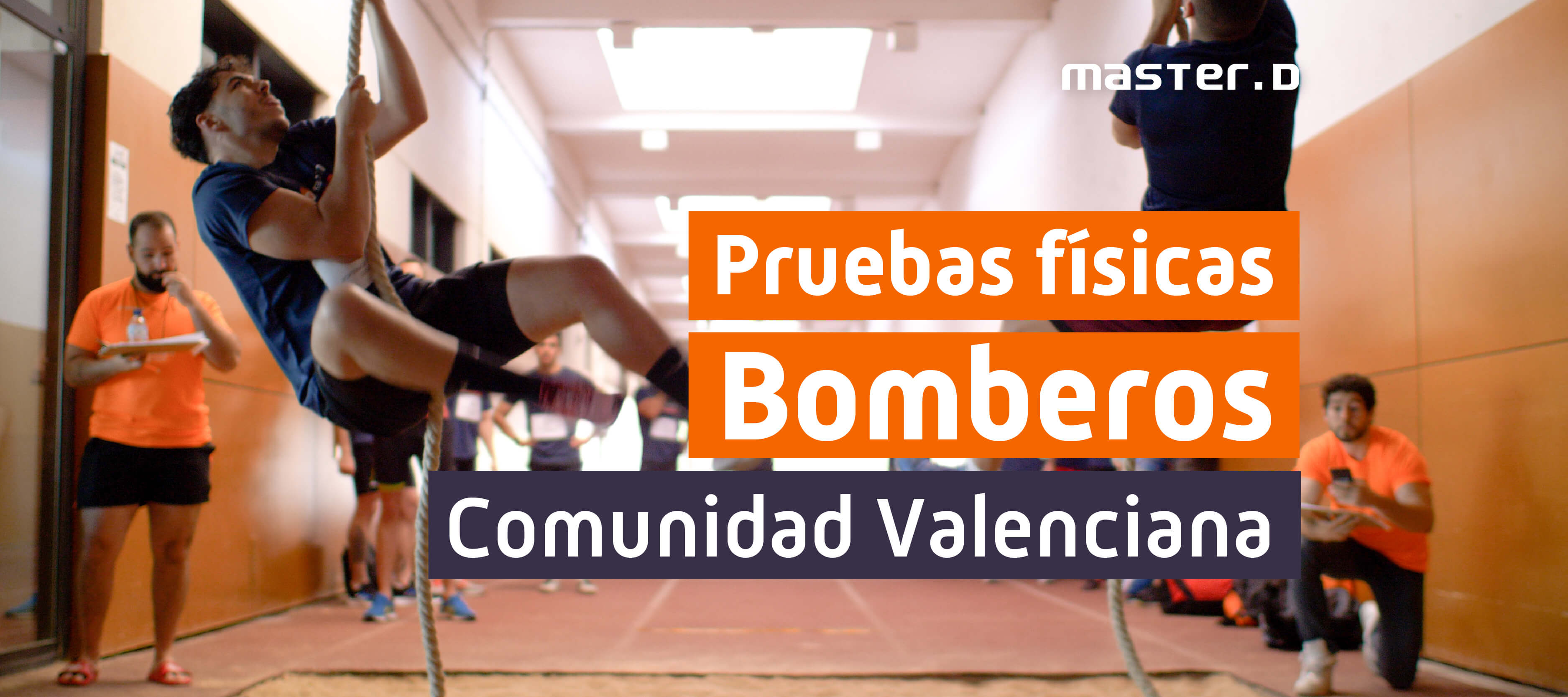 Oposiciones Bombero Comunidad Valenciana Pruebas Fisicas 