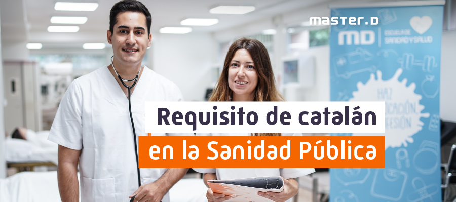 Requisitos catalán sanidad pública