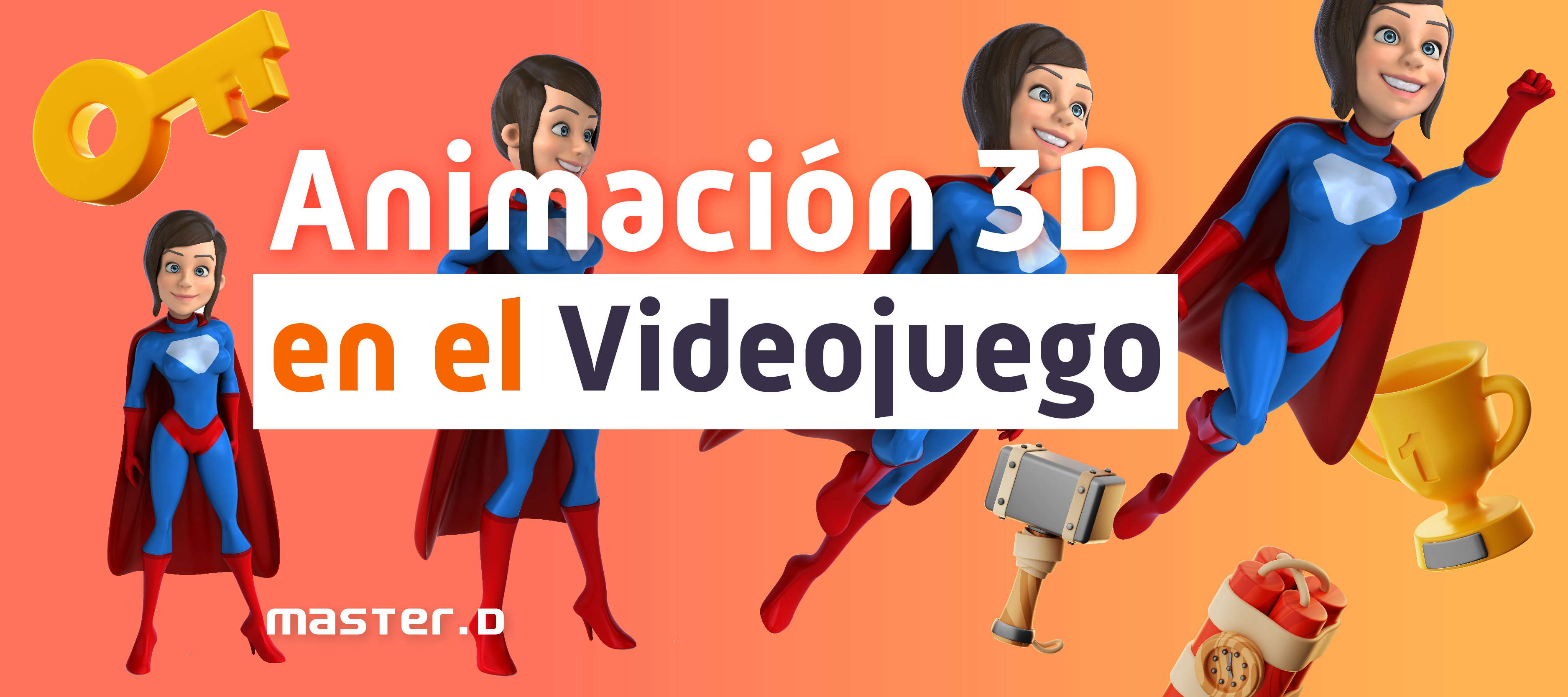 3D en los Videojuegos