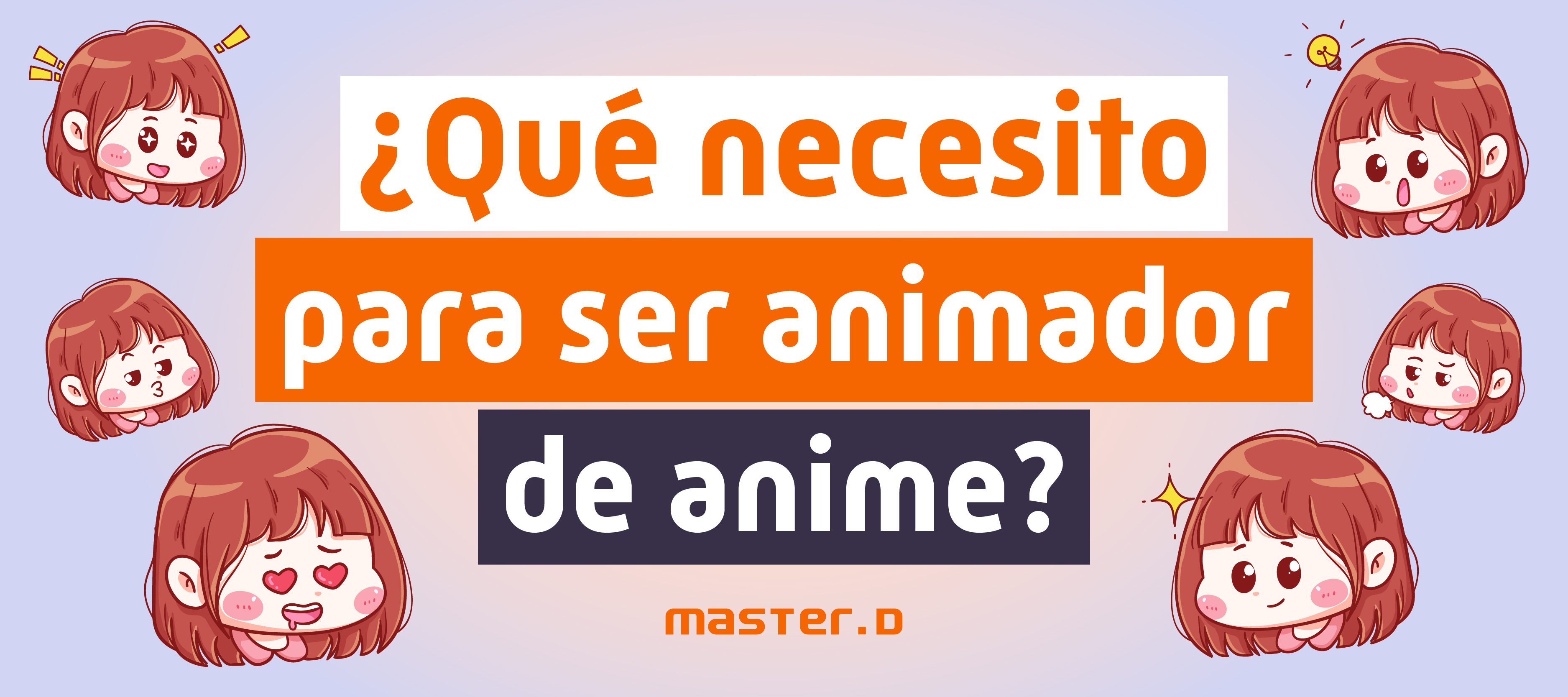 Dónde estudiar Anime
