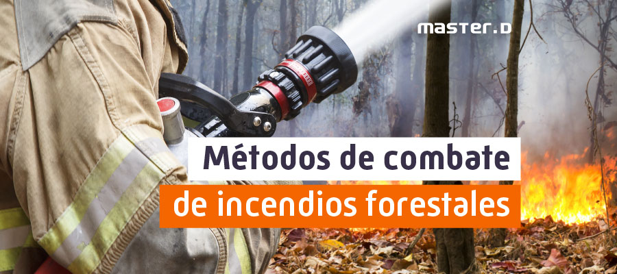 Métodos Extinción Incendios Forestales