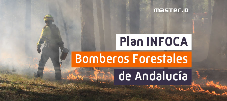 oposiciones bomberos forestales andalucía