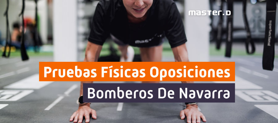 Pruebas fisicas oposiciones bombero navarra