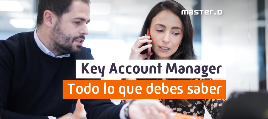 Funciones Key Account Manager