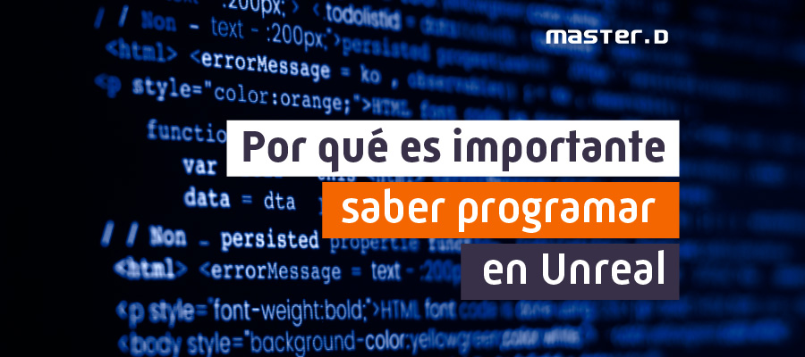 Cómo programar en Unreal Engine