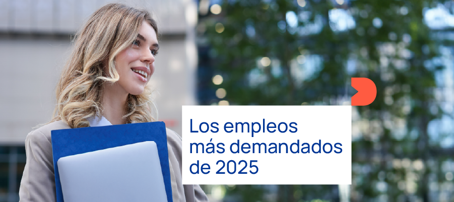 Puestos más demandados de 2025