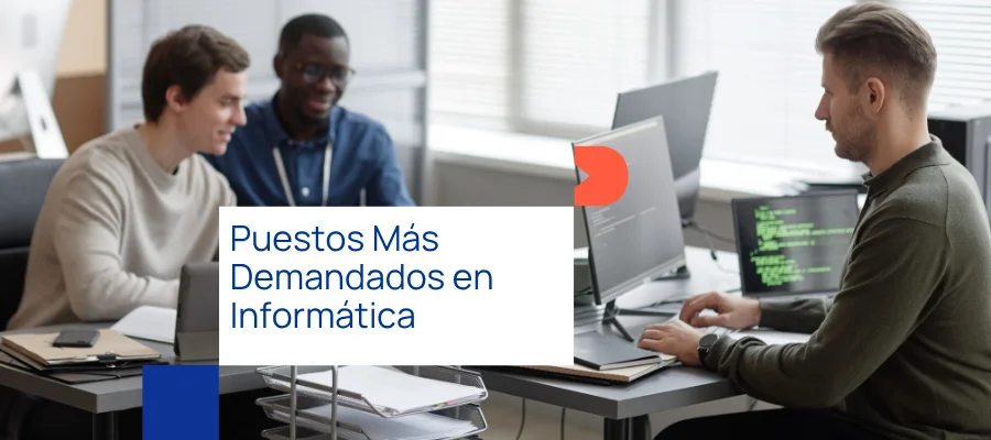 Puestos más demandados de 2026