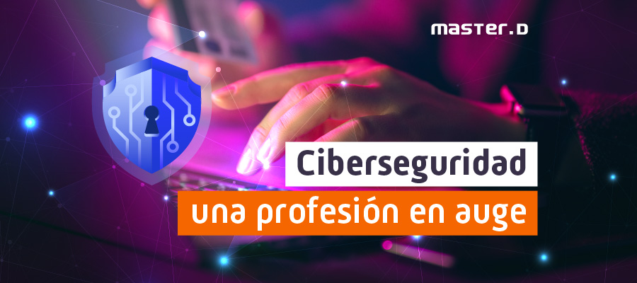 Trabajar en ciberseguridad