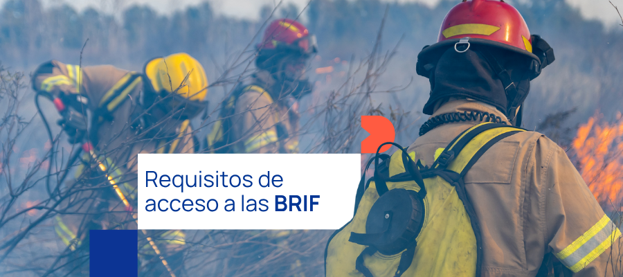 Oposiciones bomberos forestales 