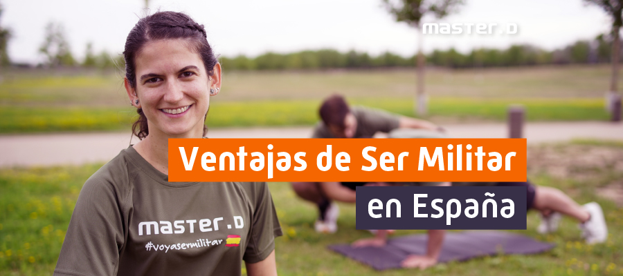 Ventajas ser der militar 