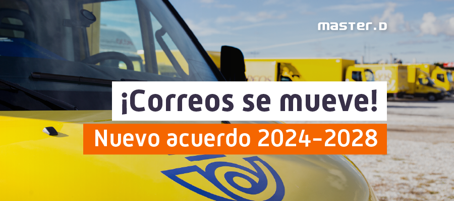 Acuerdo estratégico Correos