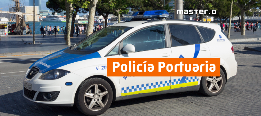 Oposiciones Policía Portuaria