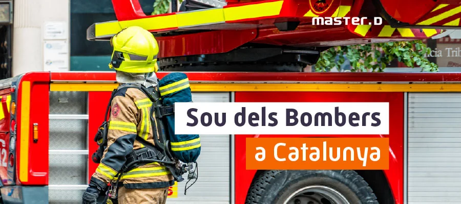 Sou del bomber a Catalunya