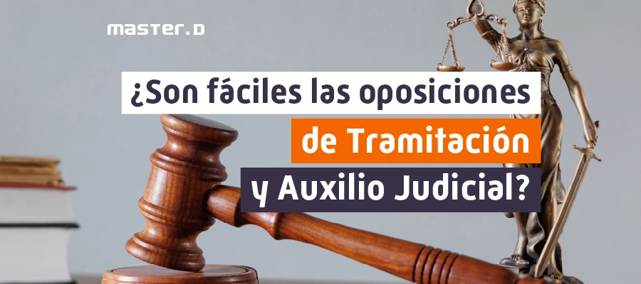 ¿Cómo son las Oposiciones de Justicia? 