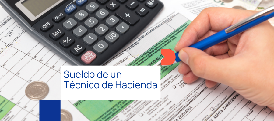 Sueldo Técnico de Hacienda