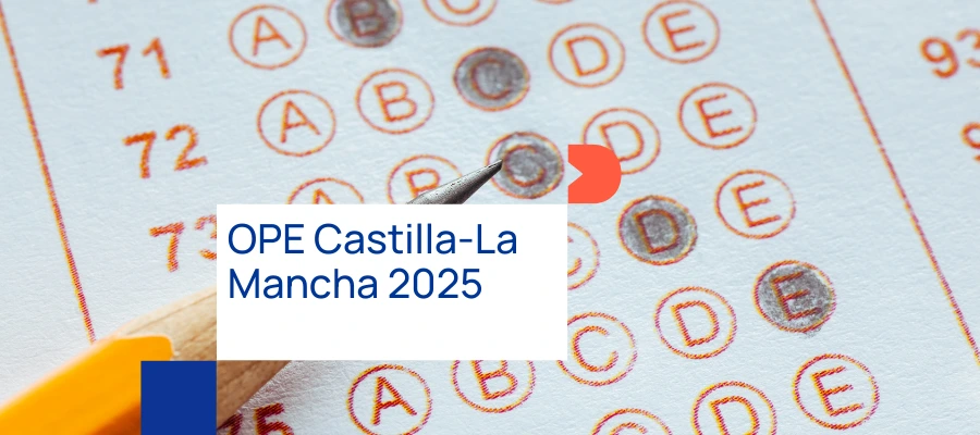 Oposiciones en Castilla-La Mancha
