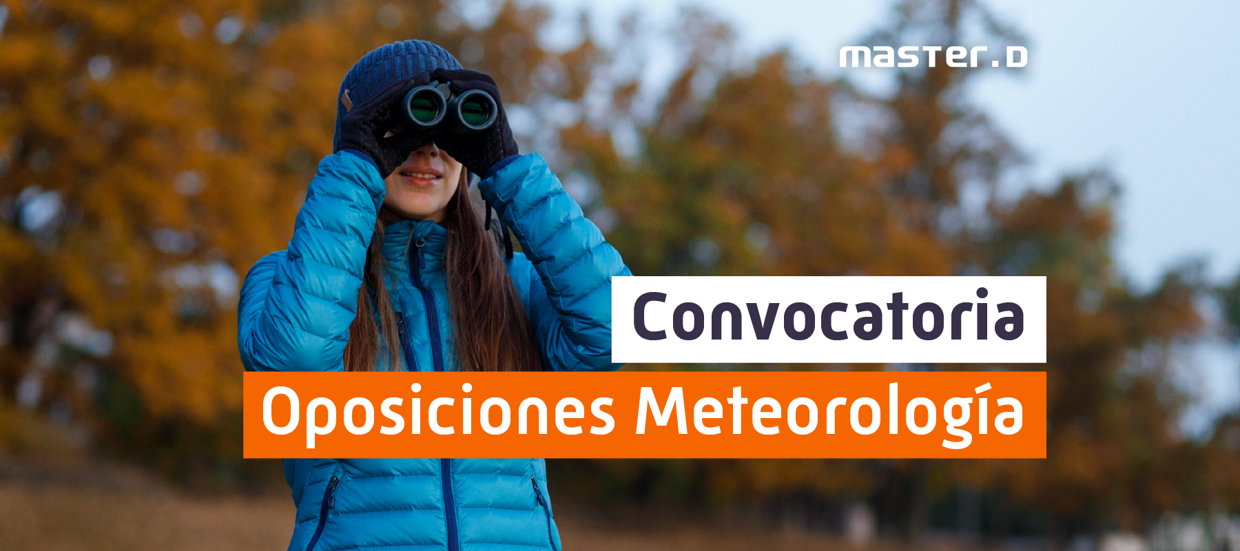 Convocatoria Oposiciones de Meteorología