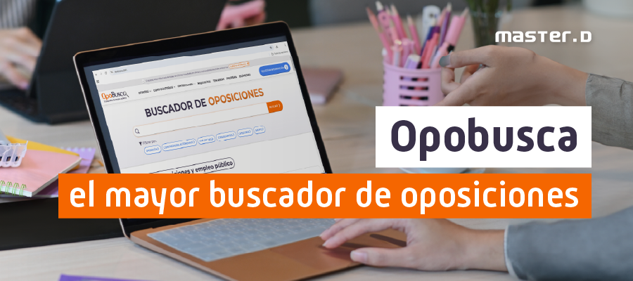 Opobusca, el mejor buscador de oposiciones