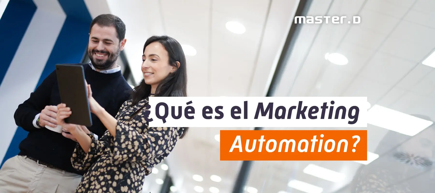 Qué es marketing automation