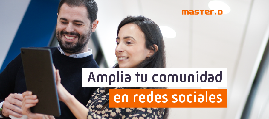 Descubre cómo ampliar tu comunidad en RRSS