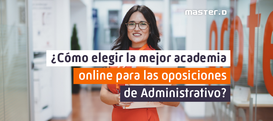 Mejor academia oposiciones administrativo