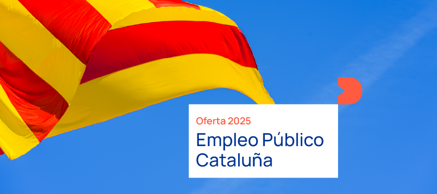 OPE Generalitat de Cataluña 2025