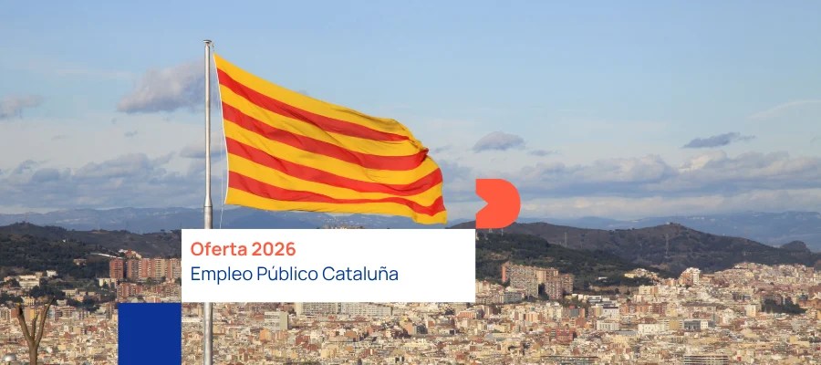OPE Generalitat de Cataluña 2026