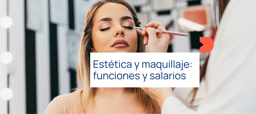maquillaje y estética profesional