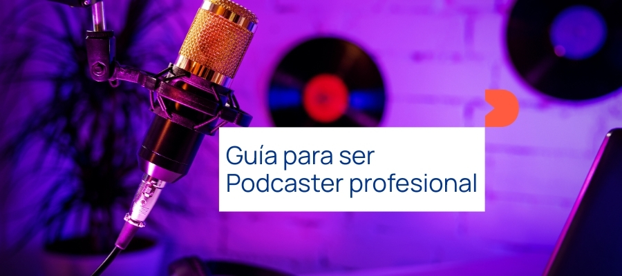 cómo ser podcaster