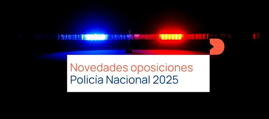 policia nacional 2025