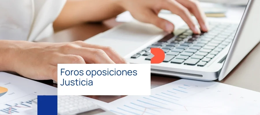oposiciones justicia