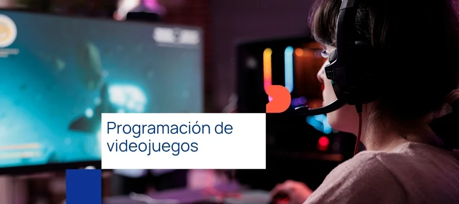programación de videojuegos
