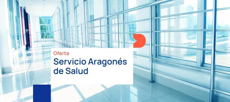 Oposiciones Servicio Aragonés de Salud