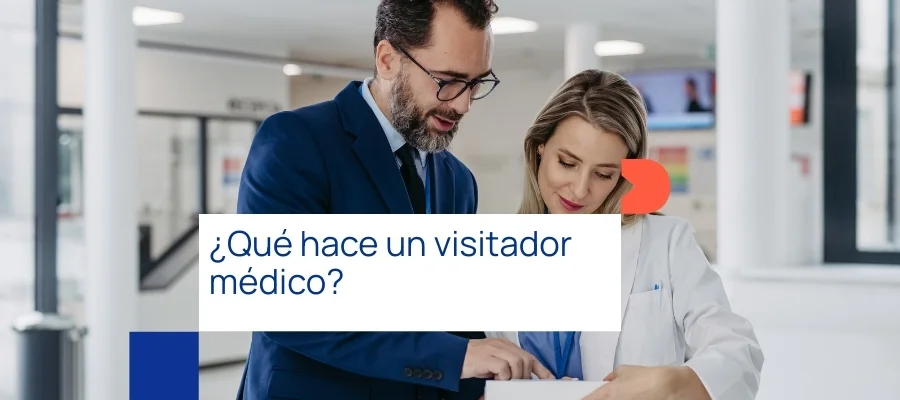 visitador médico