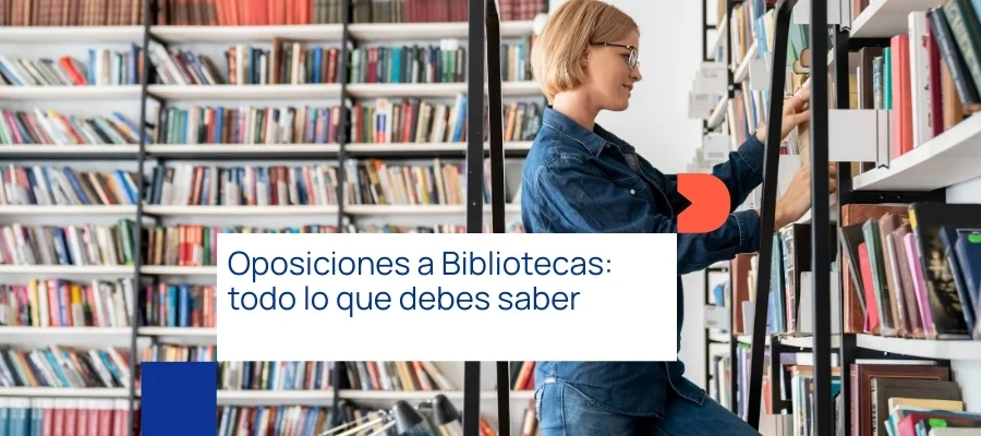 oposiciones bibliotecas