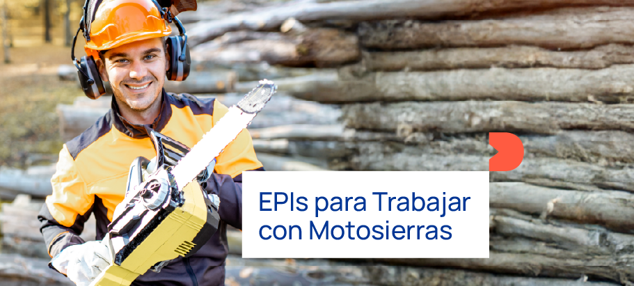 EPIs y Seguridad en el Mantenimiento de Motosierras