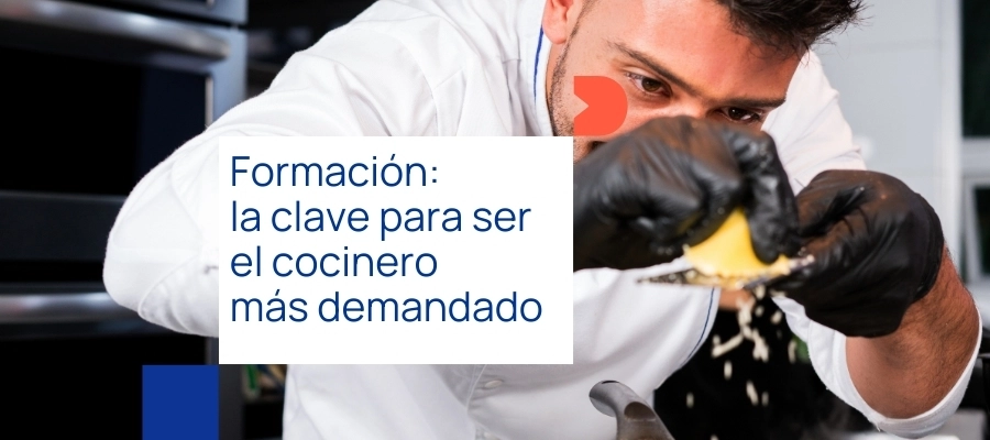 Los restaurantes demandan cocineros con formación