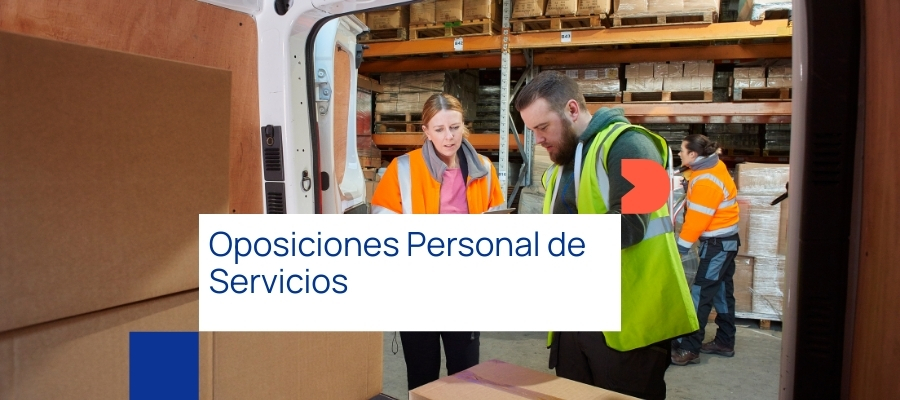 personal de servicios