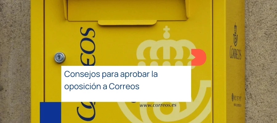 oposición a correos