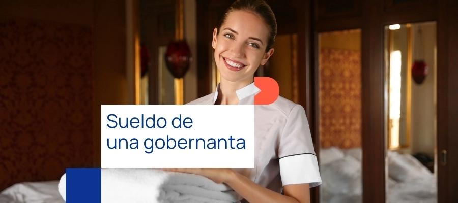 Cuánto gana una gobernanta