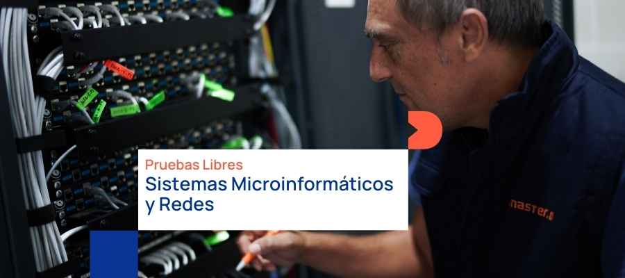 Técnico Medio de Sistemas Microinformáticos y Redes