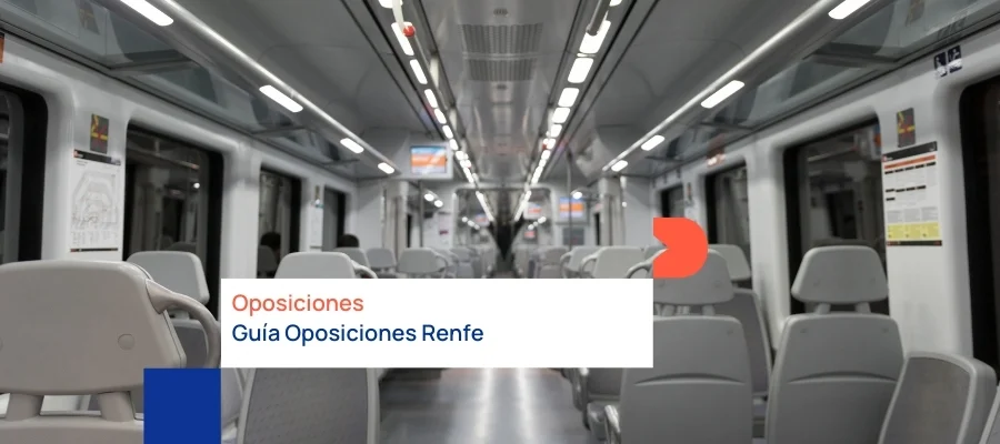 oposiciones Renfe