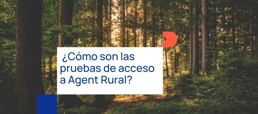 Cómo son las pruebas de Agent Rural en Cataluña